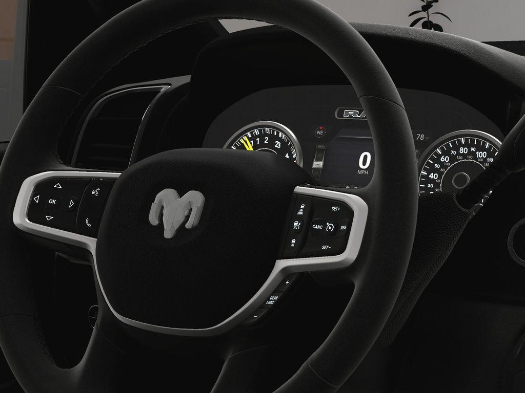 new 2025 Ram 3500 car, priced at $70,241