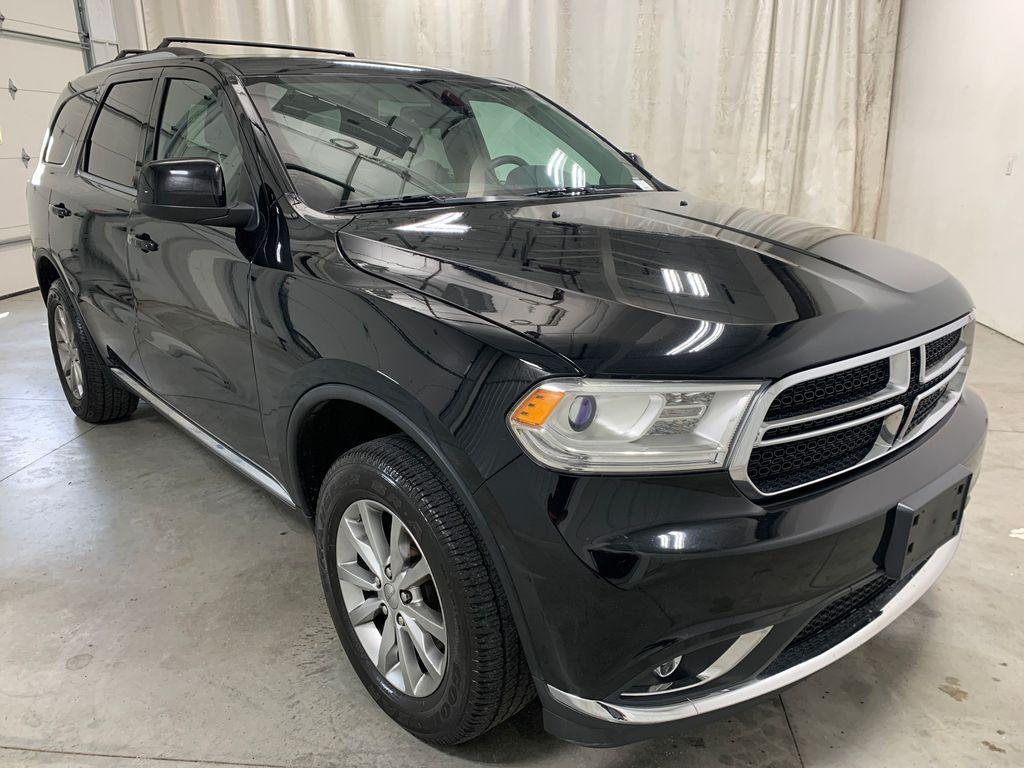 used 2017 Dodge Durango car, priced at $18,700