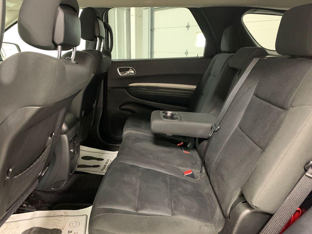 used 2017 Dodge Durango car, priced at $18,700