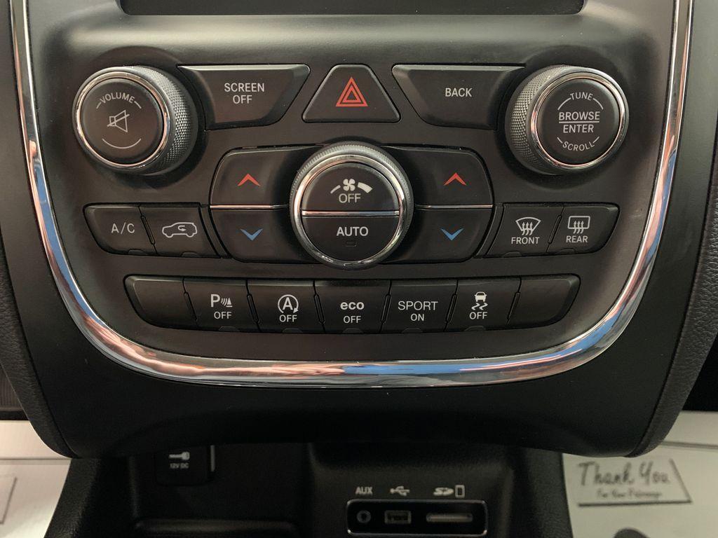 used 2017 Dodge Durango car, priced at $18,700