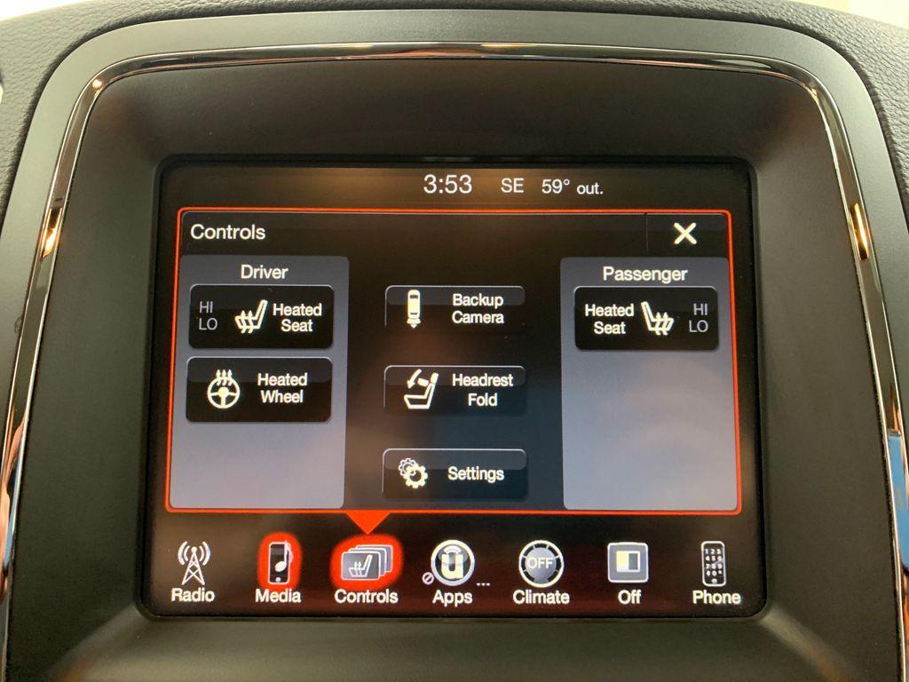 used 2017 Dodge Durango car, priced at $18,700