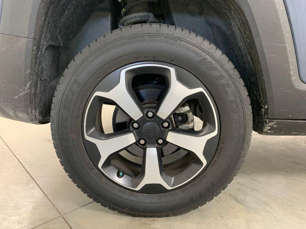 used 2021 Jeep Renegade car, priced at $21,579