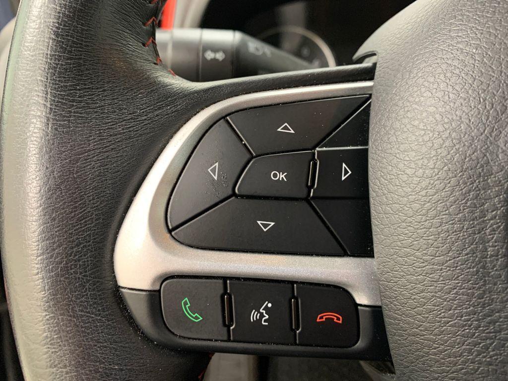 used 2021 Jeep Renegade car, priced at $21,579