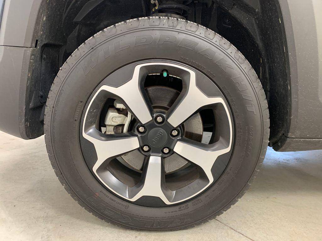 used 2021 Jeep Renegade car, priced at $21,579