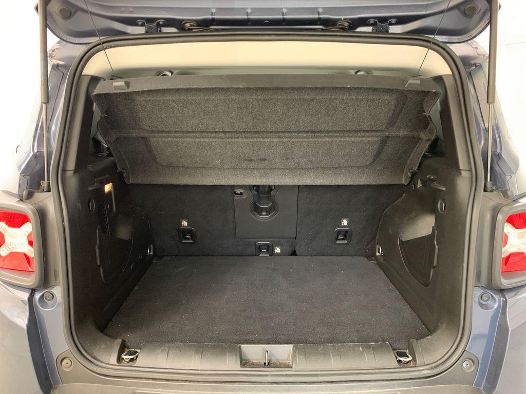 used 2021 Jeep Renegade car, priced at $21,579