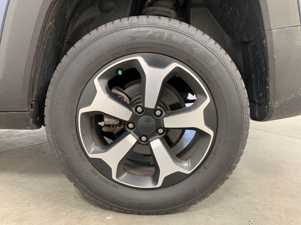 used 2021 Jeep Renegade car, priced at $21,579