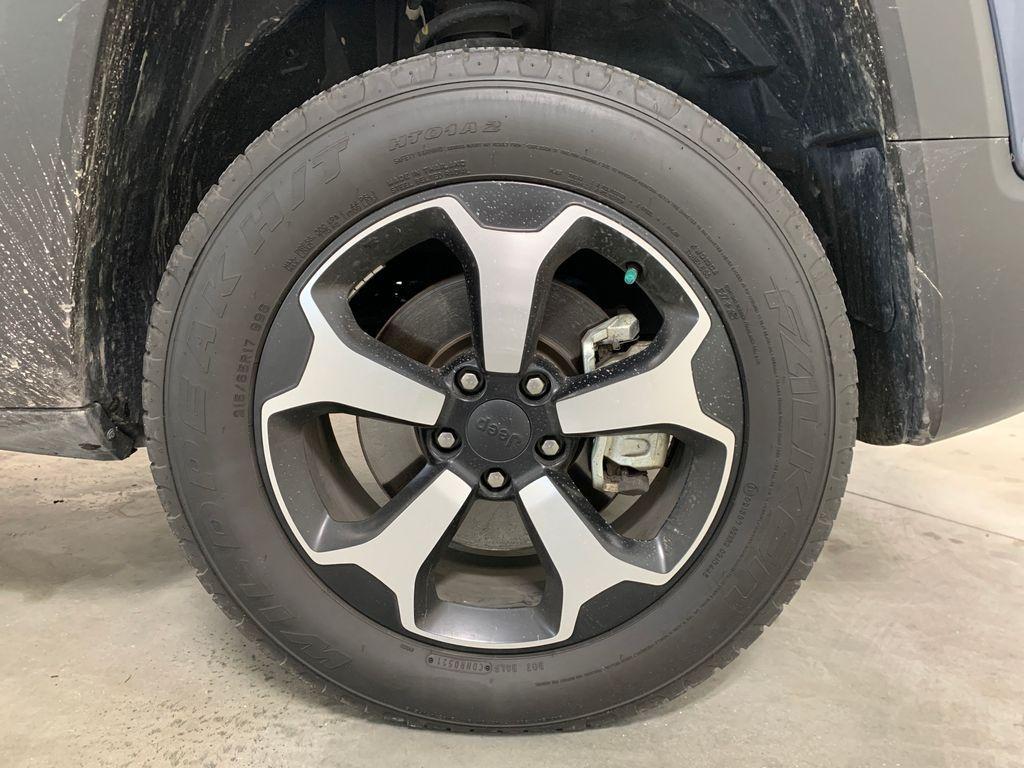 used 2021 Jeep Renegade car, priced at $21,579