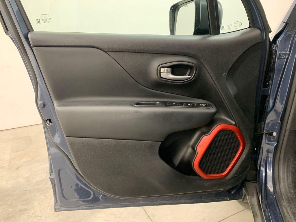 used 2021 Jeep Renegade car, priced at $21,579