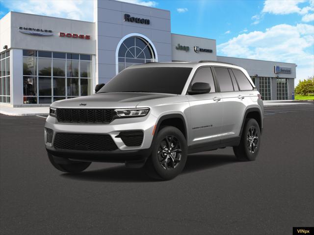 new 2024 Jeep Grand Cherokee car, priced at $42,246