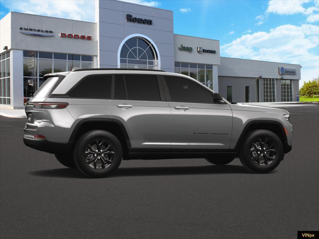 new 2024 Jeep Grand Cherokee car, priced at $42,246