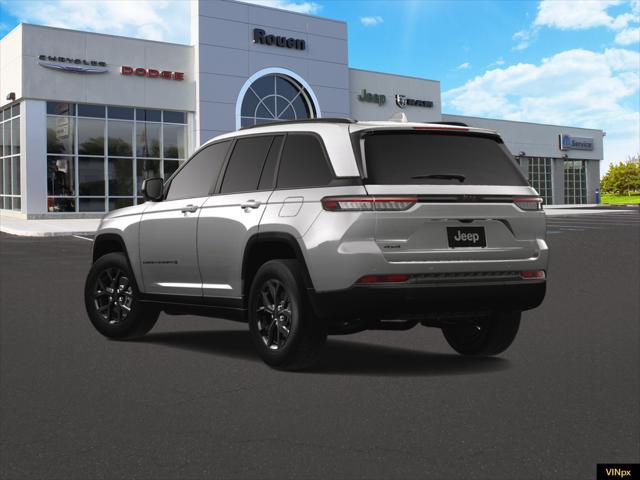 new 2024 Jeep Grand Cherokee car, priced at $42,246