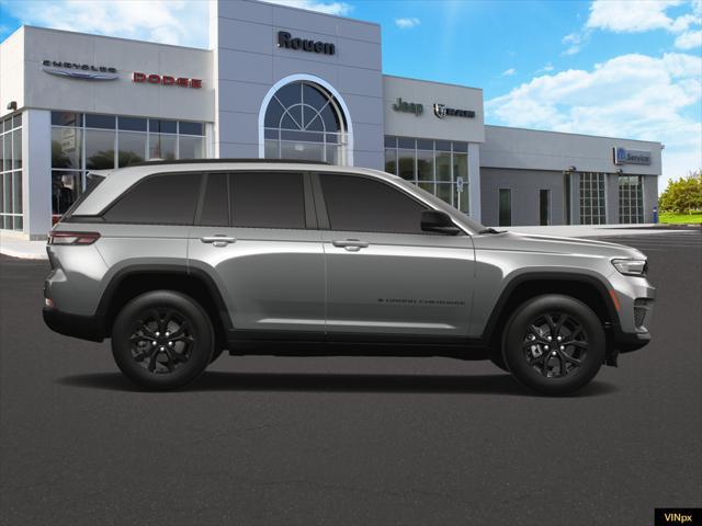 new 2024 Jeep Grand Cherokee car, priced at $42,246