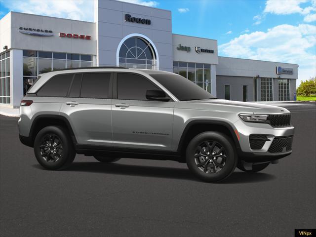 new 2024 Jeep Grand Cherokee car, priced at $42,246