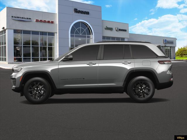 new 2024 Jeep Grand Cherokee car, priced at $42,246