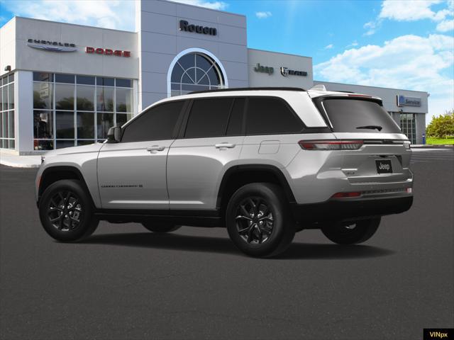 new 2024 Jeep Grand Cherokee car, priced at $42,246