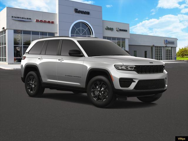 new 2024 Jeep Grand Cherokee car, priced at $42,246