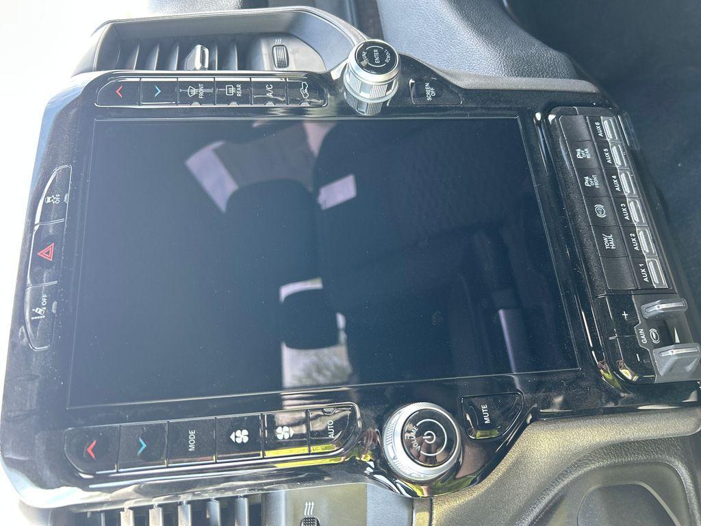 new 2025 Ram 3500 car, priced at $70,027