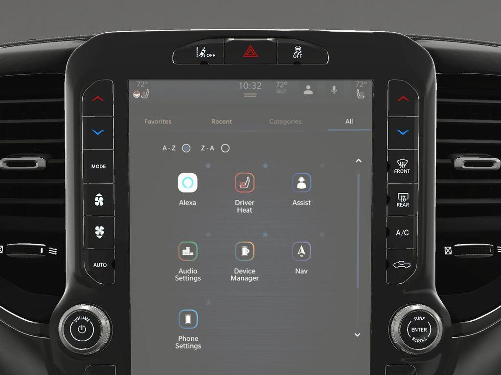 new 2025 Ram 3500 car, priced at $70,027