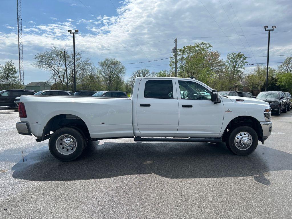 new 2025 Ram 3500 car, priced at $70,027