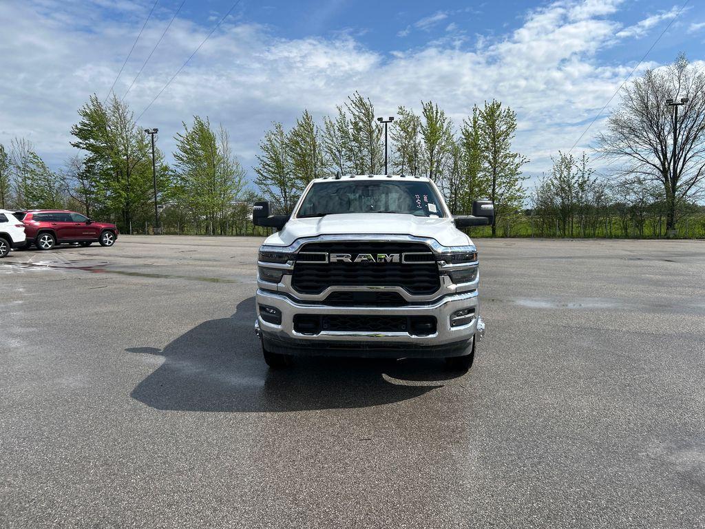 new 2025 Ram 3500 car, priced at $70,027
