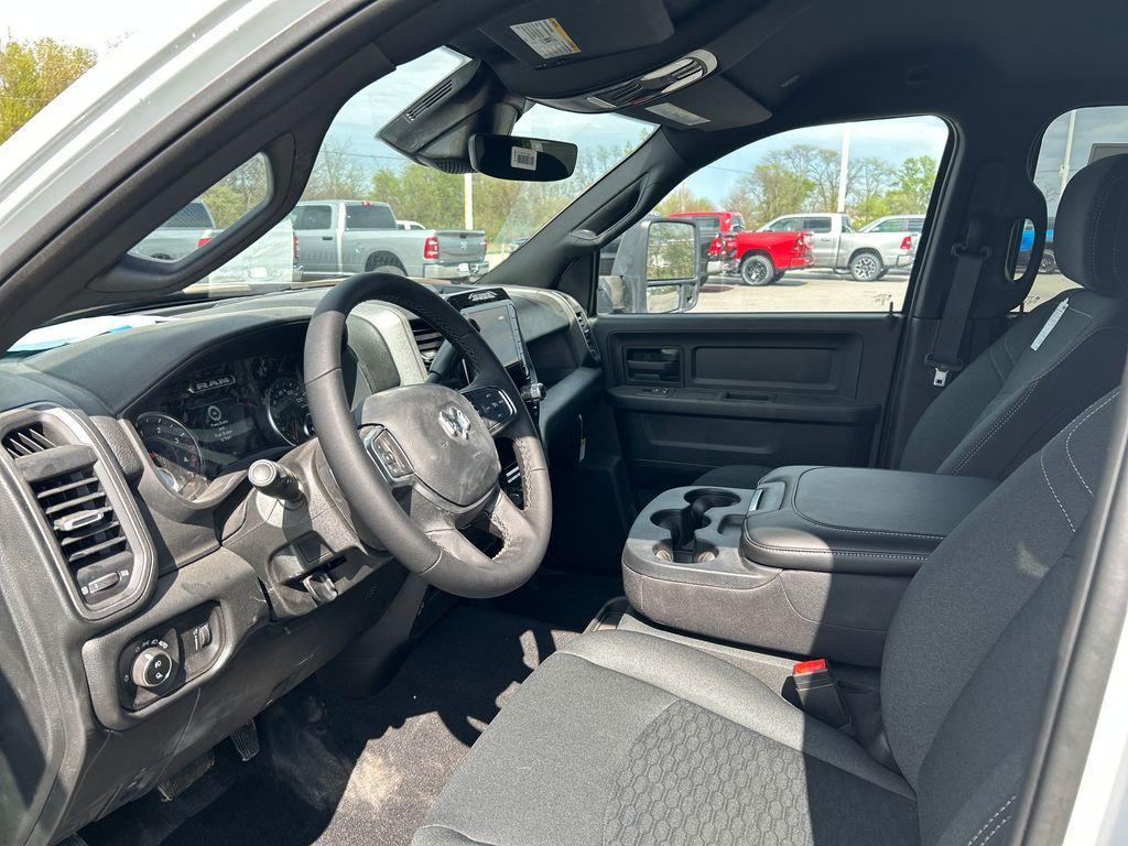 new 2025 Ram 3500 car, priced at $70,027