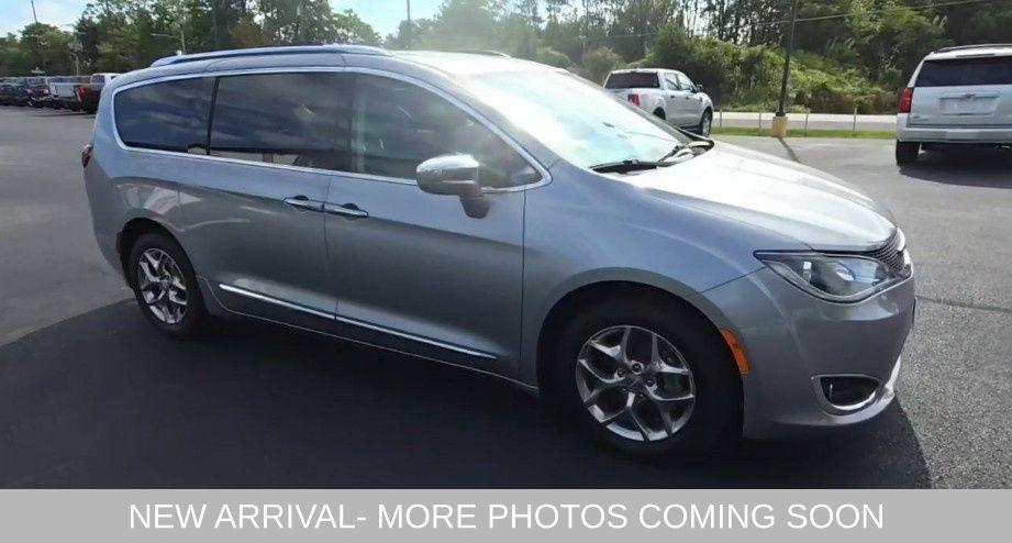 used 2018 Chrysler Pacifica car, priced at $21,083