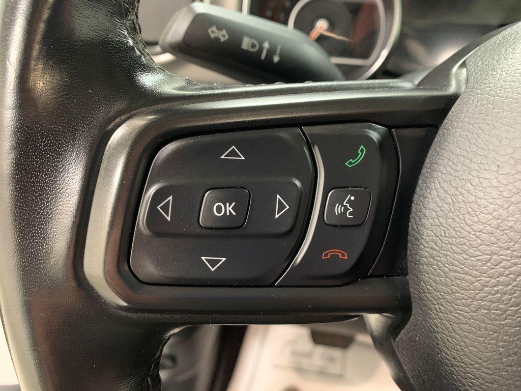 used 2021 Jeep Wrangler Unlimited car, priced at $29,880