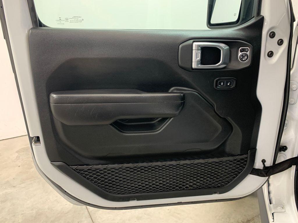 used 2021 Jeep Wrangler Unlimited car, priced at $29,880