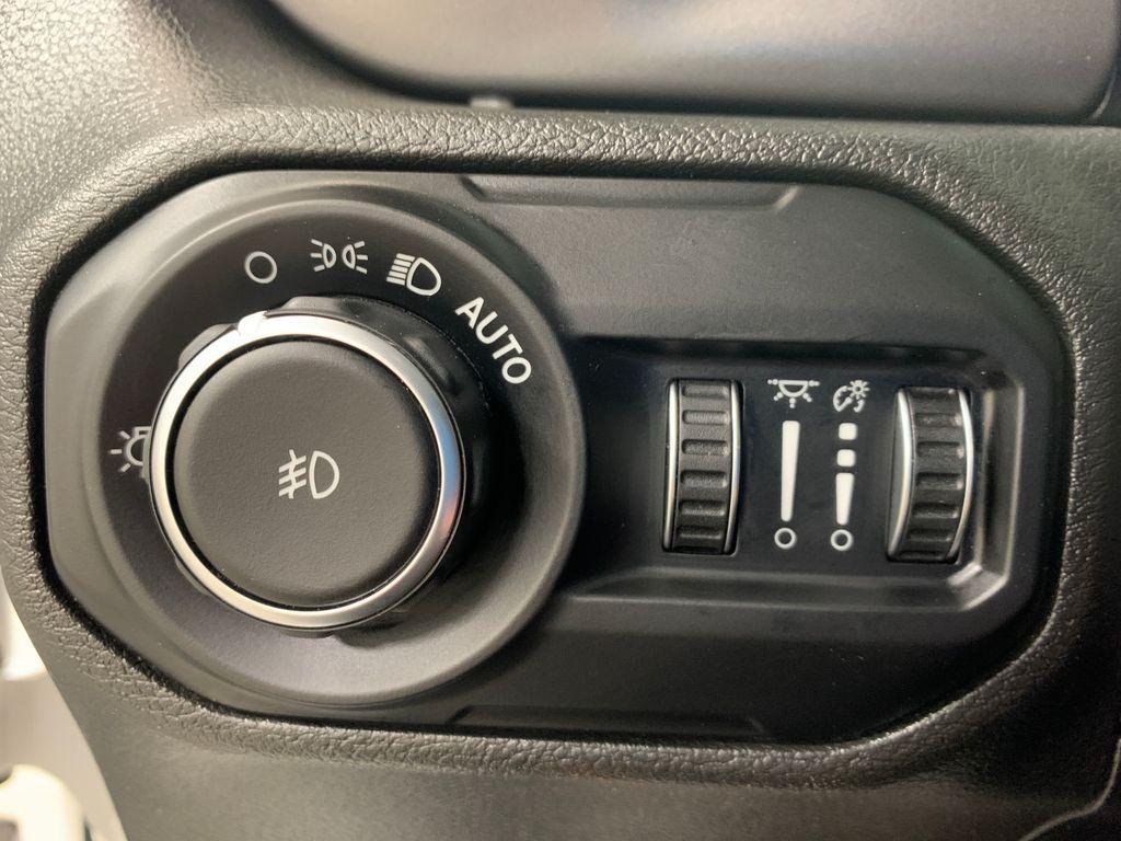 used 2021 Jeep Wrangler Unlimited car, priced at $29,880