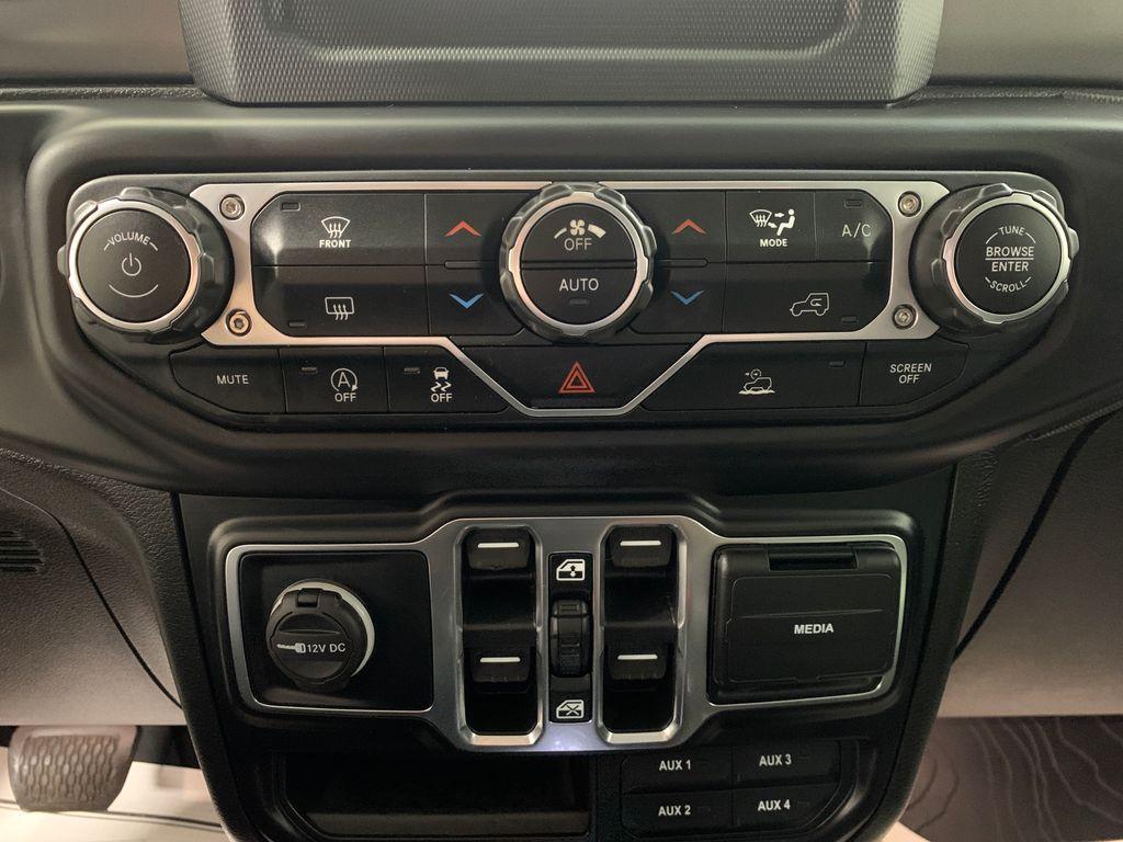 used 2021 Jeep Wrangler Unlimited car, priced at $29,880