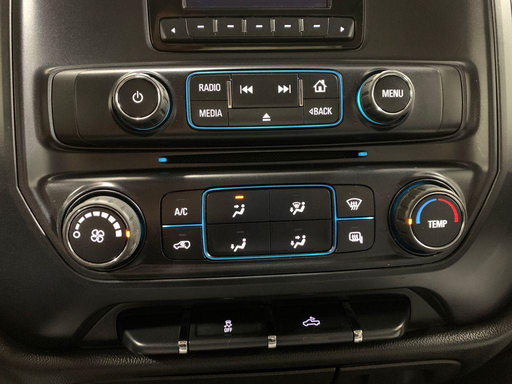 used 2015 Chevrolet Silverado 1500 car, priced at $17,863