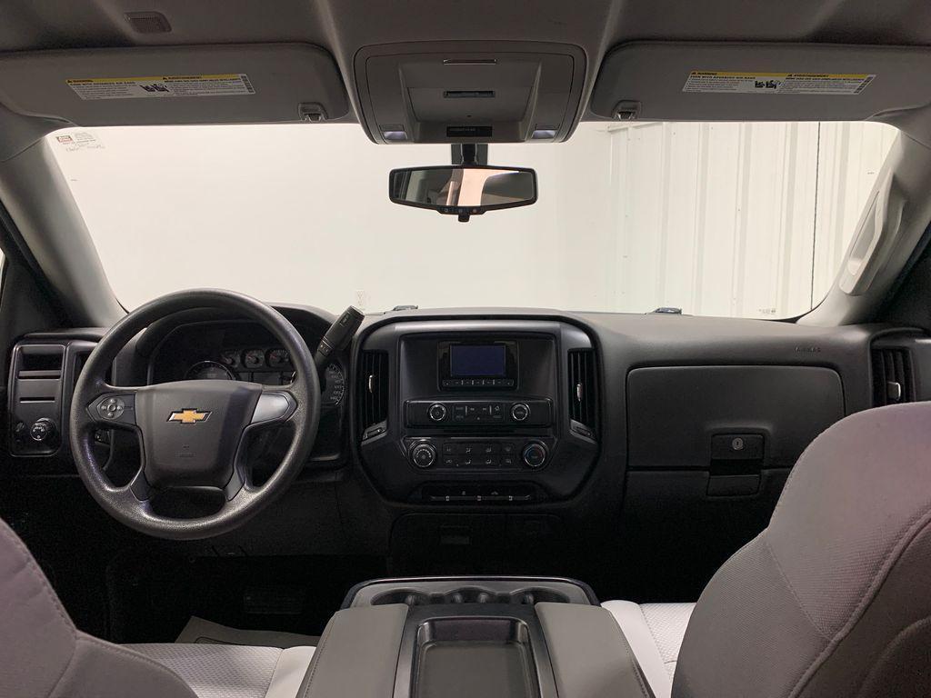 used 2015 Chevrolet Silverado 1500 car, priced at $17,863