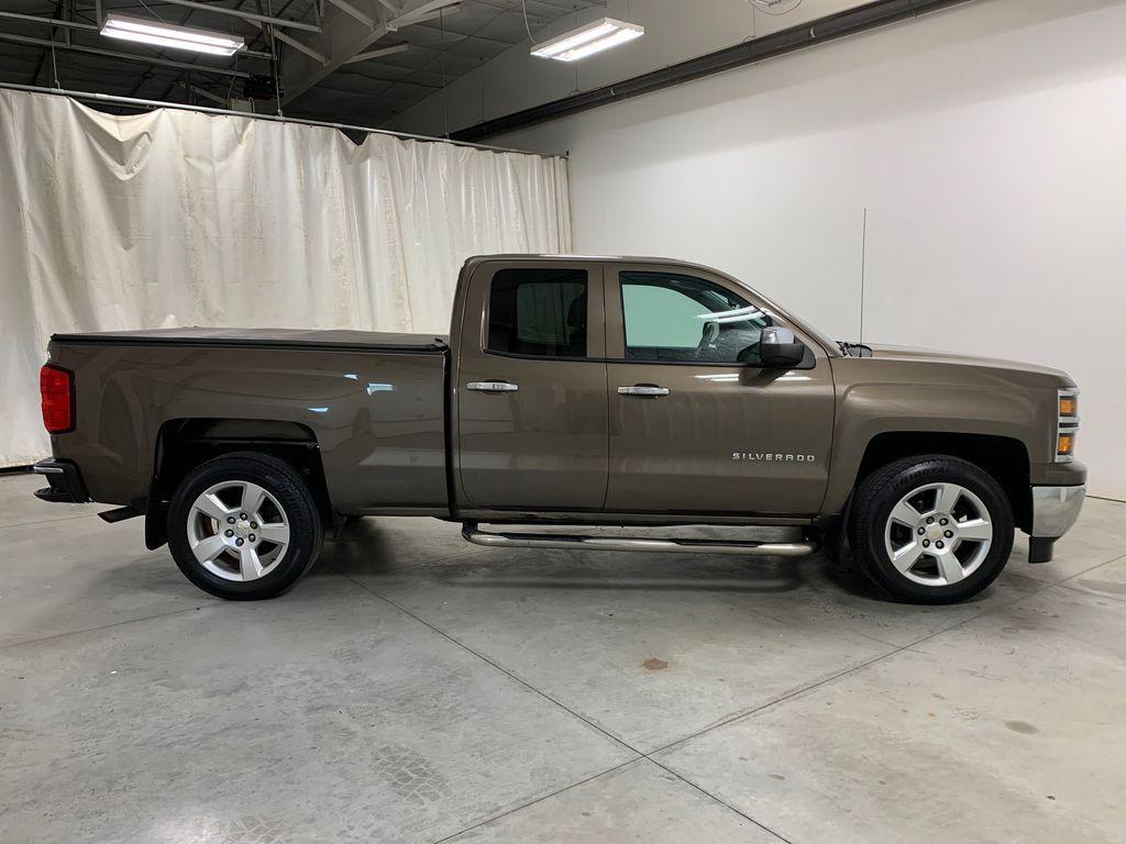 used 2015 Chevrolet Silverado 1500 car, priced at $17,863