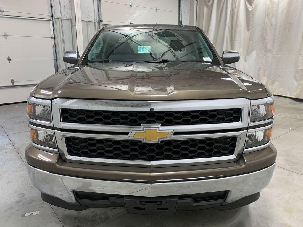 used 2015 Chevrolet Silverado 1500 car, priced at $17,863