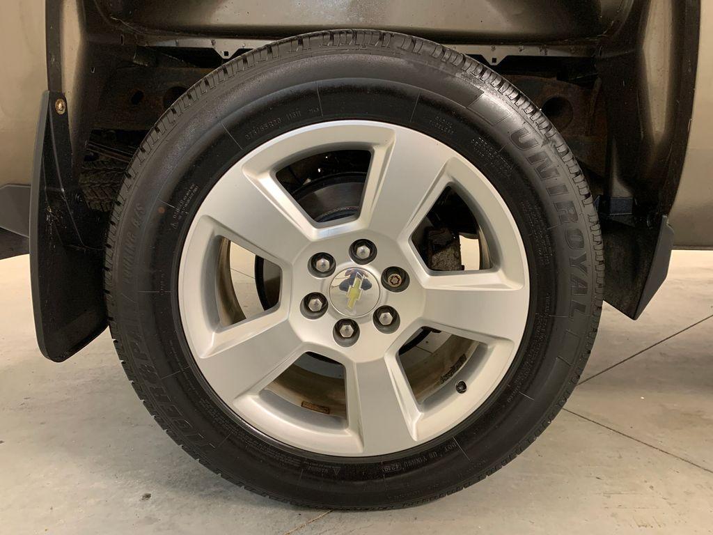 used 2015 Chevrolet Silverado 1500 car, priced at $17,863