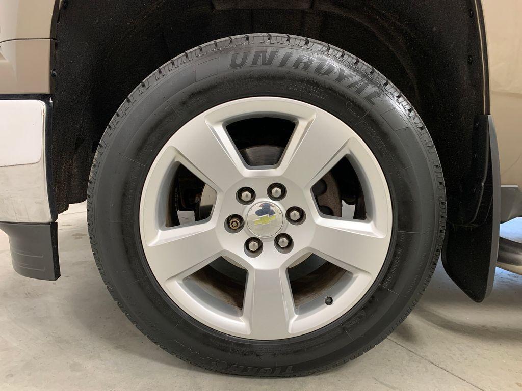 used 2015 Chevrolet Silverado 1500 car, priced at $17,863