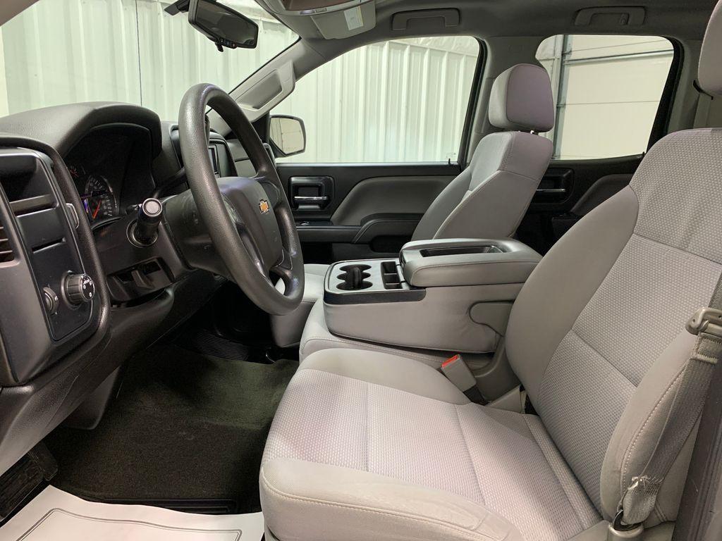 used 2015 Chevrolet Silverado 1500 car, priced at $17,863
