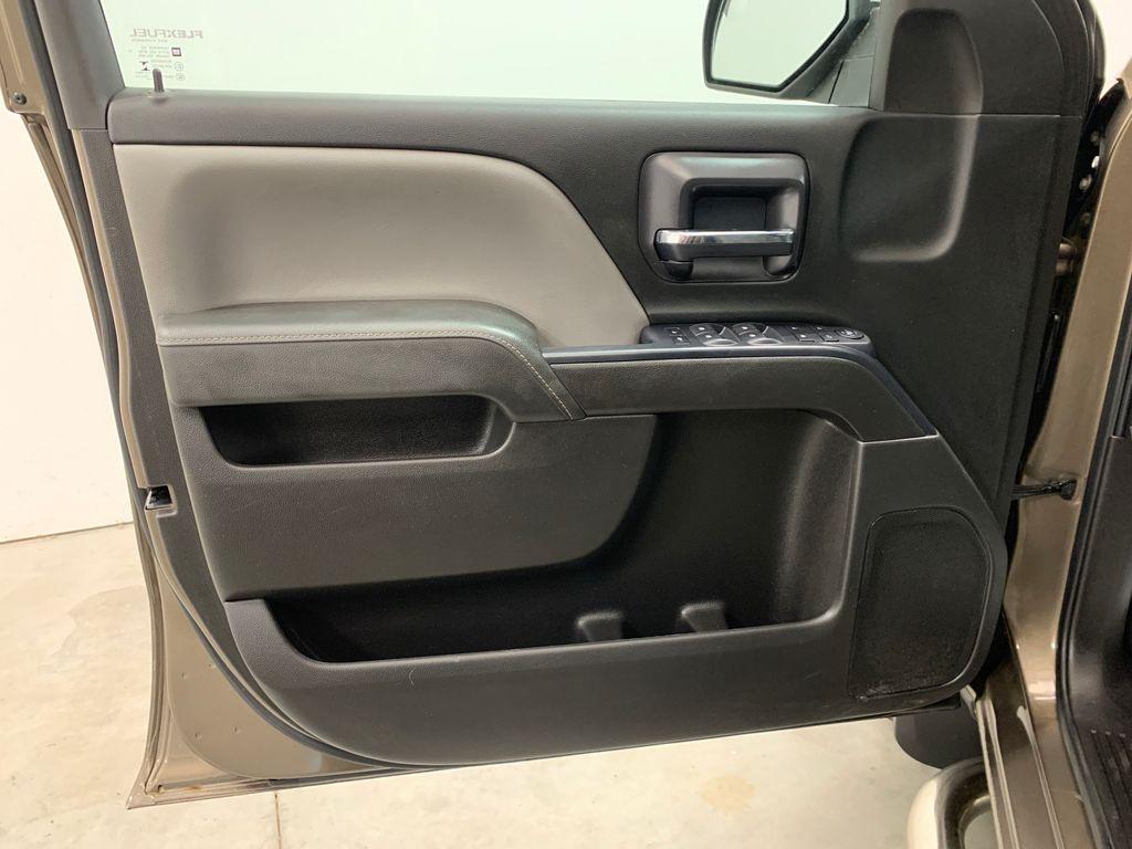 used 2015 Chevrolet Silverado 1500 car, priced at $17,863