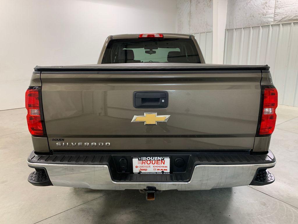 used 2015 Chevrolet Silverado 1500 car, priced at $17,863