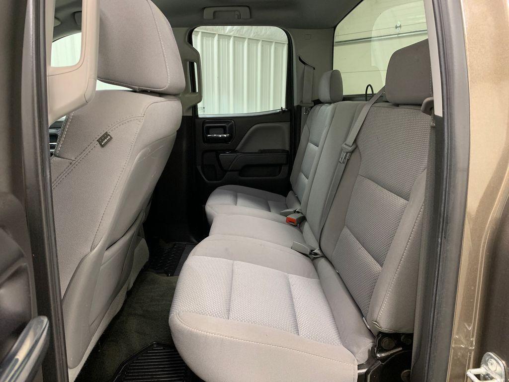 used 2015 Chevrolet Silverado 1500 car, priced at $17,863