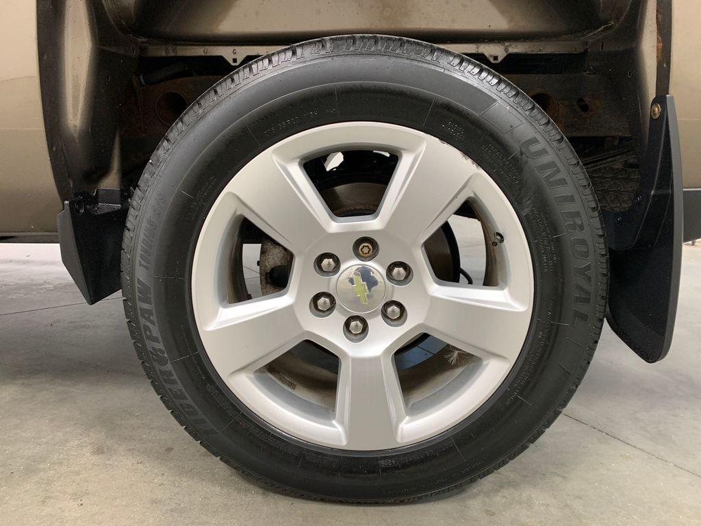 used 2015 Chevrolet Silverado 1500 car, priced at $17,863