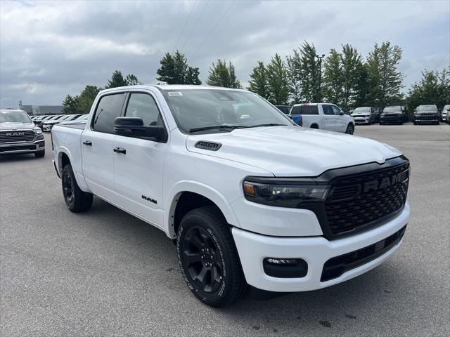 new 2025 Ram 1500 car, priced at $52,263