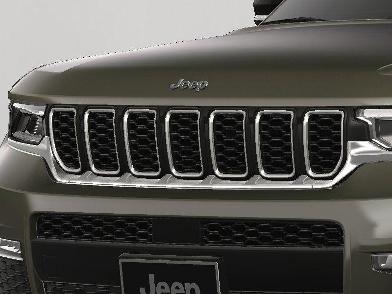 new 2024 Jeep Grand Cherokee L car, priced at $45,816