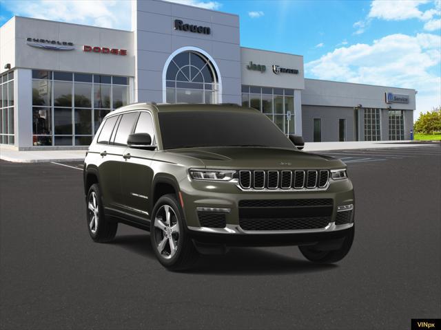 new 2024 Jeep Grand Cherokee L car, priced at $47,316