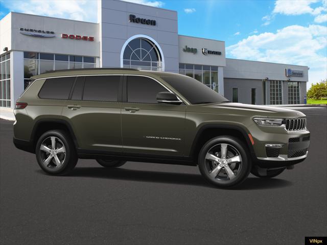 new 2024 Jeep Grand Cherokee L car, priced at $47,316