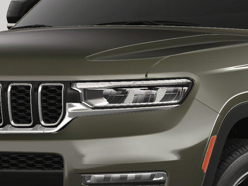 new 2024 Jeep Grand Cherokee L car, priced at $45,816