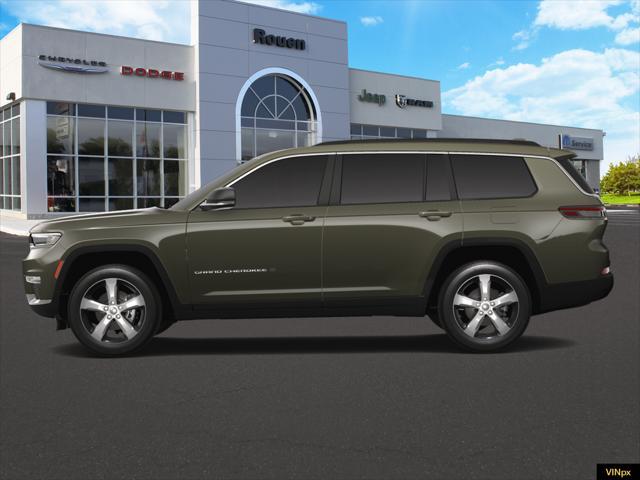 new 2024 Jeep Grand Cherokee L car, priced at $47,316