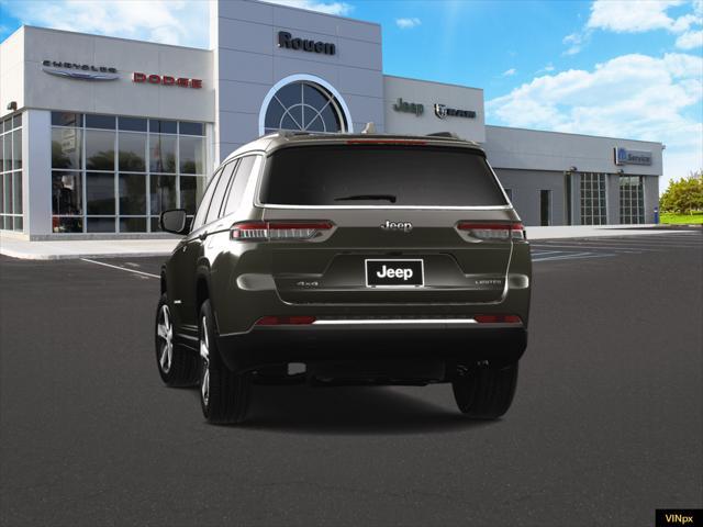 new 2024 Jeep Grand Cherokee L car, priced at $47,316