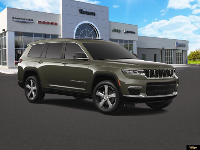 new 2024 Jeep Grand Cherokee L car, priced at $47,316