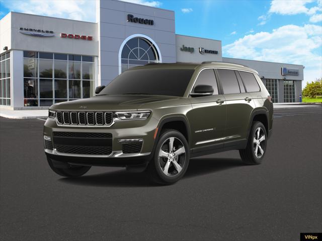 new 2024 Jeep Grand Cherokee L car, priced at $47,316